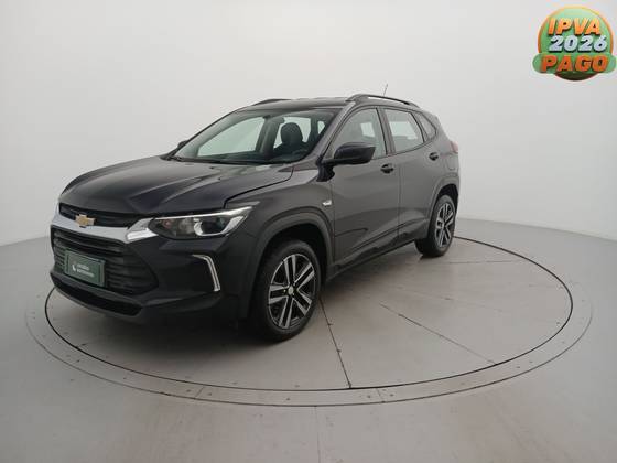 CHEVROLET TRACKER 1.0 TURBO FLEX AUTOMÁTICO